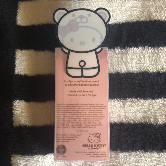 New Hello Kitty Lip Balm - Picture 3 of 5